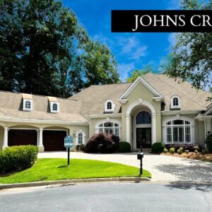 A MUST SEE in Johns Creek, GA - 4 bedrooms and 3.5 bathrooms