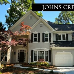 A MUST SEE in Johns Creek, GA - 6 bedrooms and 4.5 bathrooms