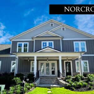 A MUST SEE- SPACIOUS HOME FOR SALE IN NORCROSS, GEORGIA- 4 Bedrooms- 3.5 Bathrooms