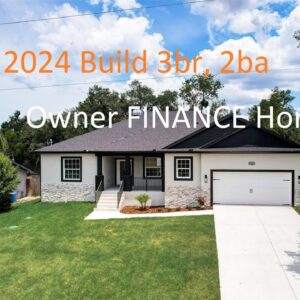 #Florida Home 3br, 2ba For Sale with owner financing @4%