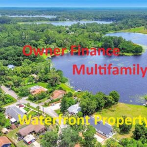 Volusia County, FL Owner Finance Investment Property