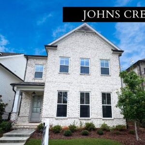 A MUST SEE in Johns Creek, GA - 4 bedrooms and 3 bathrooms