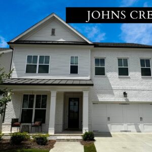 A MUST SEE in Johns Creek, GA - 5 bedrooms and 3.5 bathrooms