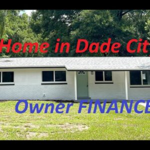 #Florida 4br home Owner Finance in Pasco County