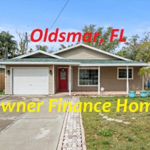 #Florida Owner Finance 3br, 2ba home in Oldsmar