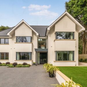 Inside a £4,500,000 Modern Family Home in Poole, Dorset