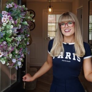 Inside Olivia Jackson's Dream New Build Home