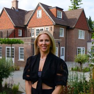 Inside Interior Designer Carly Madhvani’s Stylish Sevenoaks Renovation Project