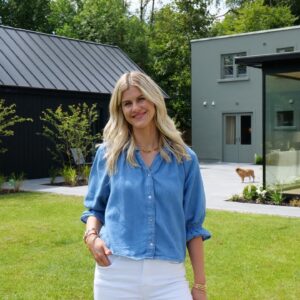 Inside Renowned Interior Designer Geri Designs Charming Home in Ireland