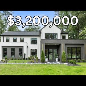 $3.2 Million Must See New Atlanta Home for Sale in Alpharetta, GA I Atlanta Luxury Homes For Sale