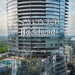 Tour Sovereign Condominiums I Unit 3405 I Buckhead Atlanta GA I Atlanta Luxury Homes For Sale