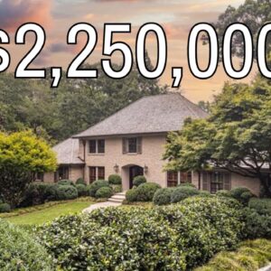 Inside a $2.25M Estate Home in Buckhead I Atlanta Homes I Atlanta Real Estate I luxury homes