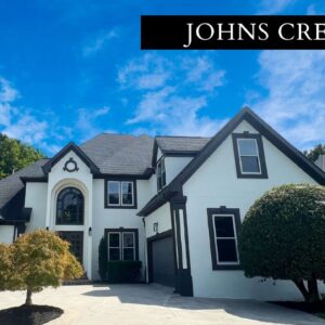 A MUST SEE STUNNING HOME FOR SALE in Johns Creek, GA - 6 bedrooms and 4.5 bathrooms