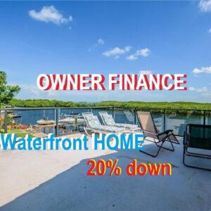 #Florida Home For Sale Owner Finance Waterfront