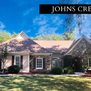 Johns Creek's BEST KEPT SECRET is Out - 3 Bedroom Home for Sale!