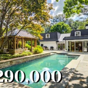 $2.29M Atlanta Home For Sale in Buckhead Atlanta Ga I Atlanta Luxury Homes I Atlanta Real Estate