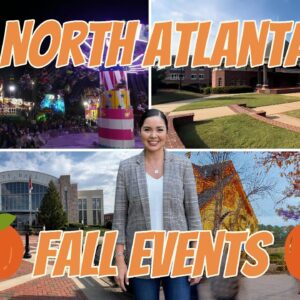 North Atlanta FALL EVENTS 2024! A Day of Fun, Food & Community Spirit!