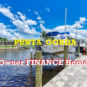 #Florida Home Owner Finance 3br, 3ba in Punta Gorda