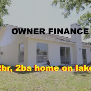 #Florida Owner Finance home 2br, 2ba, 2 car garage