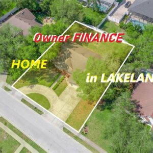 #Florida Owner Finance Lakeland home