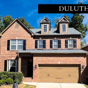 I Found the PERFECT 6 Bedroom Home in DULUTH GA in 2024!