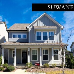 MUST SEE- 4 BEDROOM SINGLE FAMILY HOME IN SUWANEE, GA