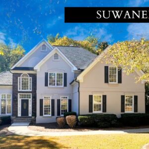 MUST SEE- BEAUTIFUL 5 BEDROOM HOME IN SUWANEE, GA