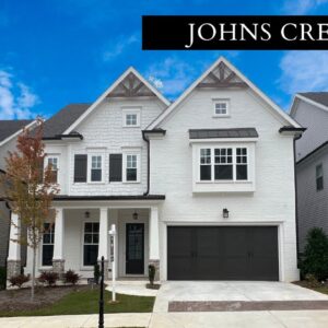 Johns Creek's BEST KEPT SECRET is Out - New Construction 6 Bedroom Home for Sale!