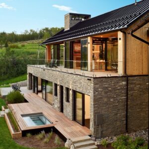 Inside a $23,000,000 Mountain Home in Wyoming, USA With Spectacular Nature Views