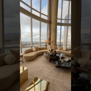 Inside a $21,950,000 New York City Penthouse 🗽