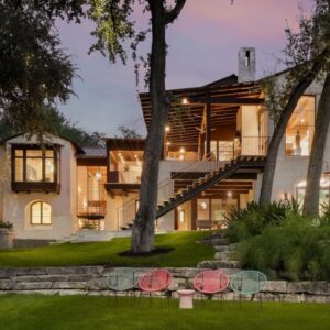 Inside The Most Expensive Home For Sale In Austin, Texas