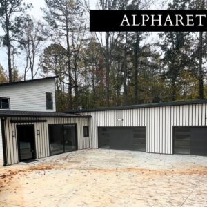 MUST SEE- MODERN-STYLE HOUSE FOR SALE IN ALPHARETTA, GA | 4 BEDROOMS