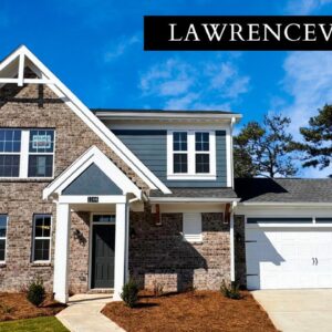 MUST SEE-  NEW CONSTRUCTION FOR SALE IN LAWRENCEVILLE, GA! - 3 bedrooms | Fischer Homes