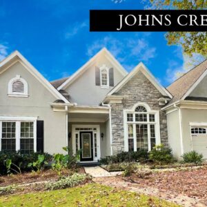 MUST SEE- LOVELY HOME FOR SALE IN JOHNS CREEK, GA! | 4 BEDROOMS | 3.5 BATHROOMS