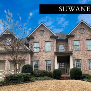 MUST SEE- BEAUTIFUL 5 BEDROOM HOME IN SUWANEE, GA