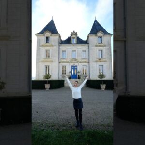 Inside a Fairytale Château in Bordeaux, France 🇫🇷