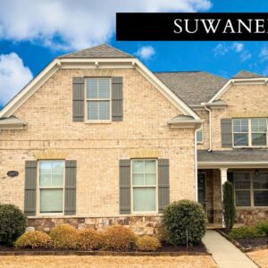 MUST SEE- BEAUTIFUL 5 BEDROOM HOME  FOR SALE IN SUWANEE, GA