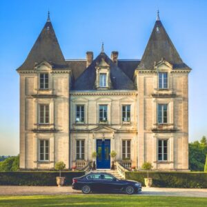 We Travelled to France to Stay in a Fairytale Chateau