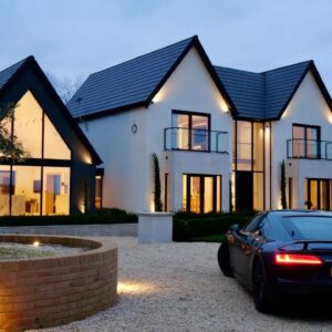 Inside Conor & Ollie’s £1,995,000 Luxury New Build 'Driftwood House'