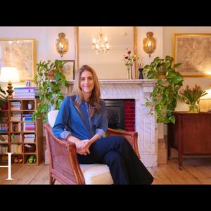 Inside Interior Designer Leanne Kilroy's Restored London Townhouse