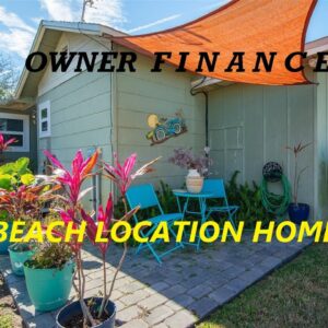 Jacksonville Beach Florida Owner Finance Home with 2-3 bedrooms