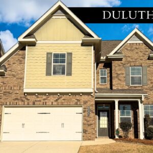 MUST SEE-  HOME UNDER $700K FOR SALE IN DULUTH, GA | 4 BEDROOMS