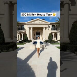 $70 Million House Tour 😲🤩