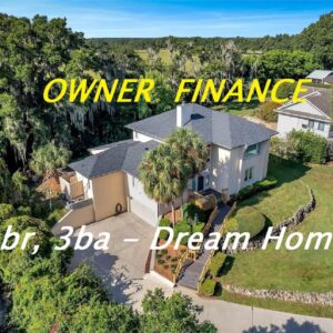 Leesburg-Yalaha Florida Owner Finance Home