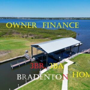 Owner Financed 3 Bedroom, 3 Bathroom Home in Bradenton, Florida 15 Bradenton - Florida Owner Finance 3br, 3ba home
