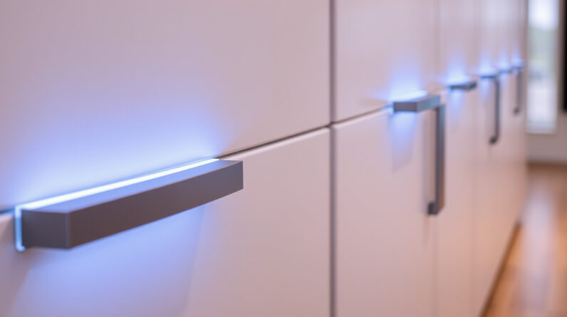Transform Your Space with Stylish Cabinet Hardware Ideas