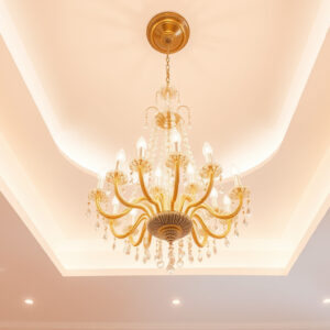 Transform Your Space with Stunning Ceiling Design Ideas 41 Transform Your Space with Stunning Ceiling Design Ideas