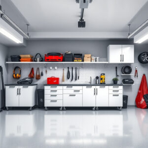 Garage Renovation Ideas to Transform Your Space Efficiently