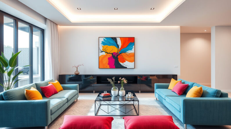 Transform Your Space with Stunning Home Decor Ideas