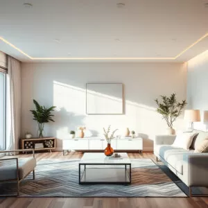 Home Design Tips to Transform Your Living Space Effortlessly